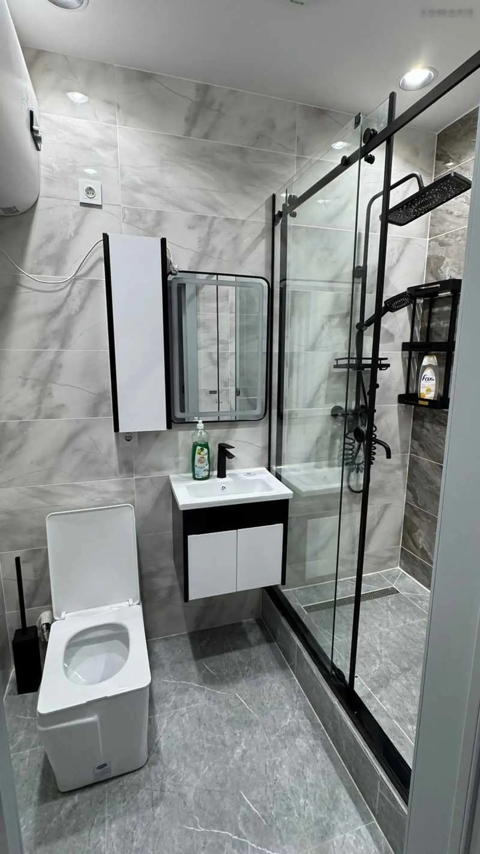 2-комн. квартира, 6 этаж, 65м², Шохмансур ориентир Вавилон т