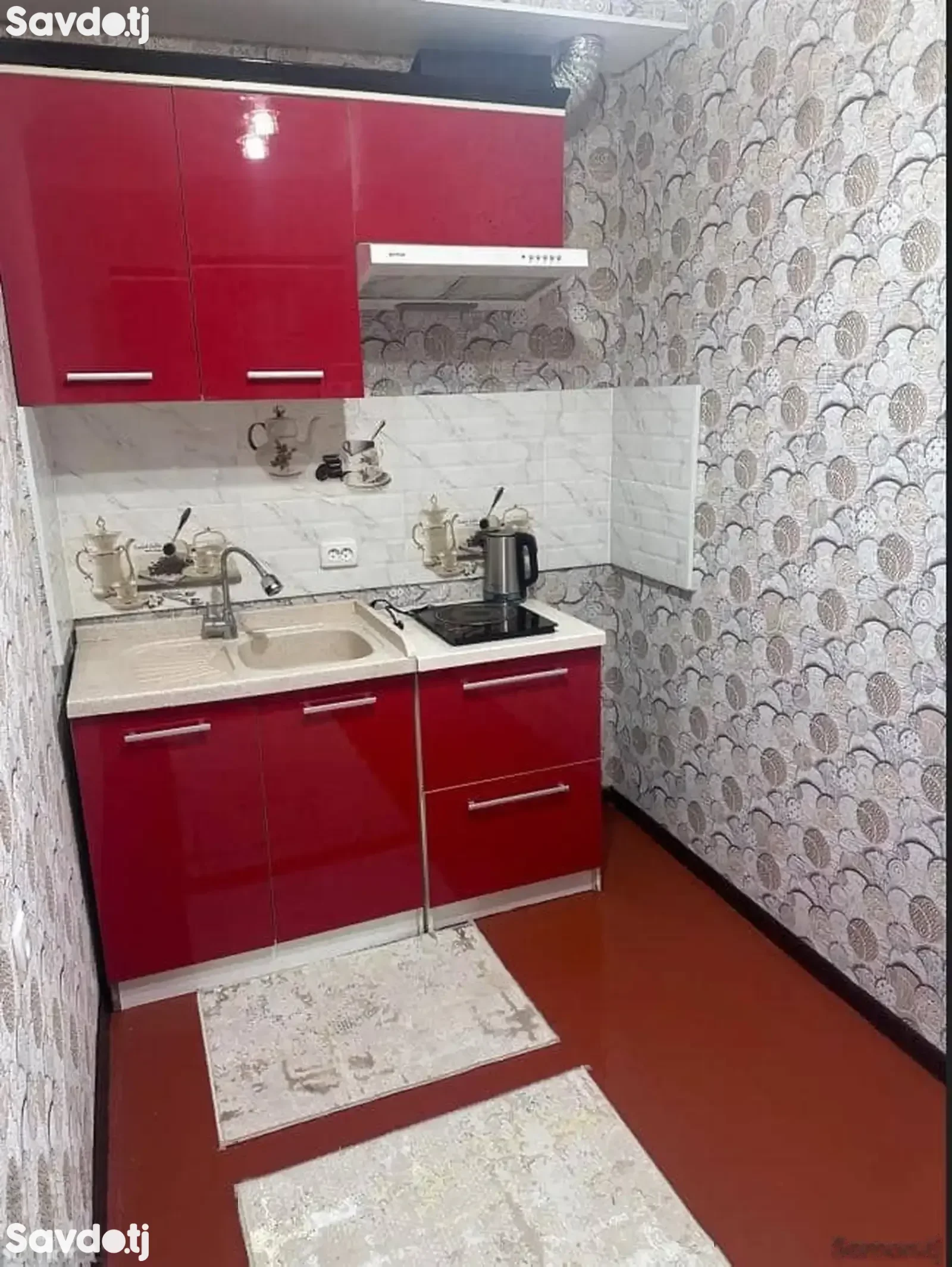 1-комн. квартира, 1 этаж, 35 м², 12мкр