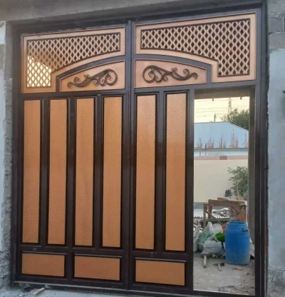 Дарвоза бо Фармоиш
