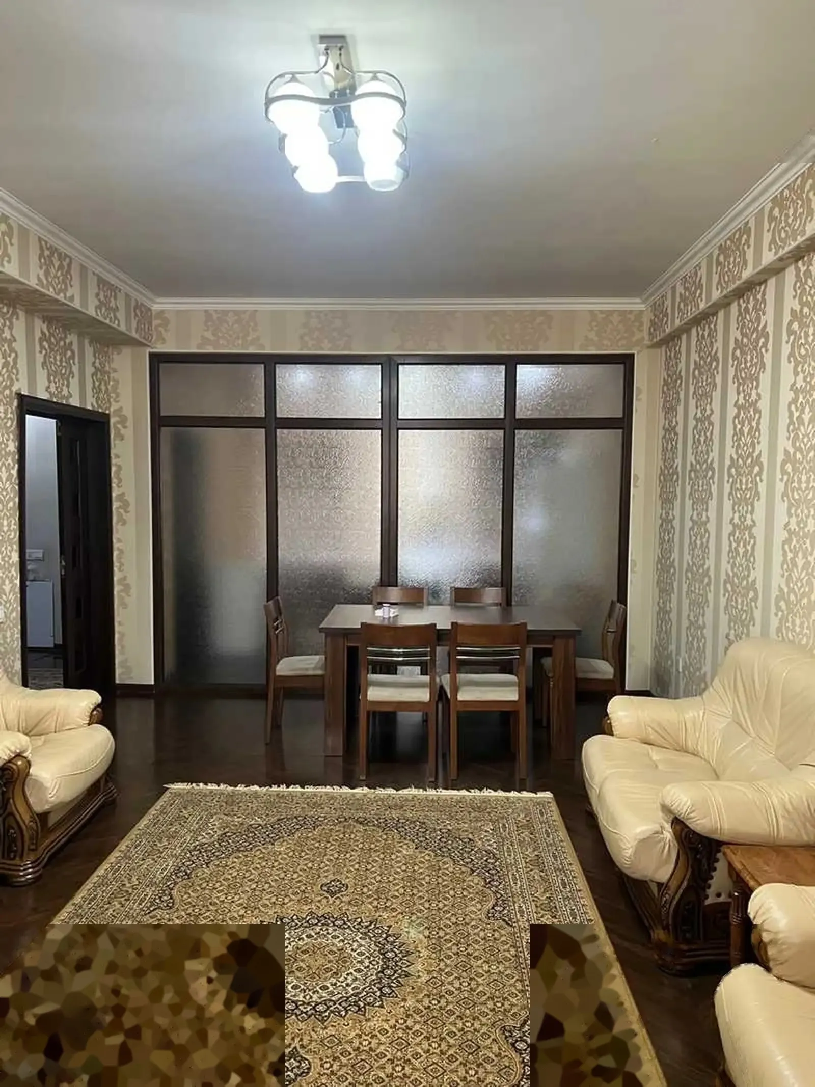2-комн. квартира, 9 этаж, 80м², центр, МГУ