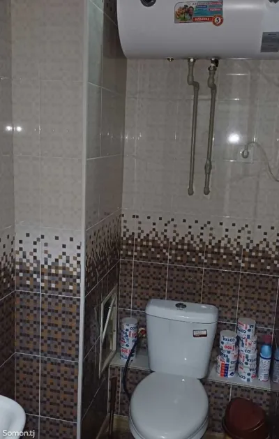 2-комн. квартира, 13 этаж, 52м², кучаи бухоро 32 доми алфемо