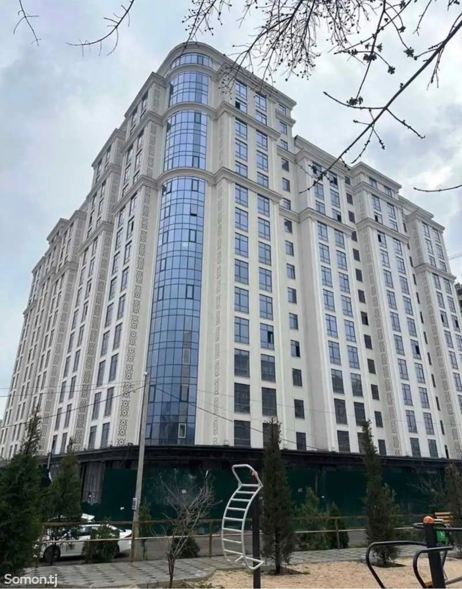 2-комн. квартира, 9 этаж, 60 м², Сино - Казокон