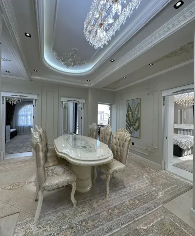 3-комн. квартира, 14 этаж, 115 м², Овир, АРК Лоика