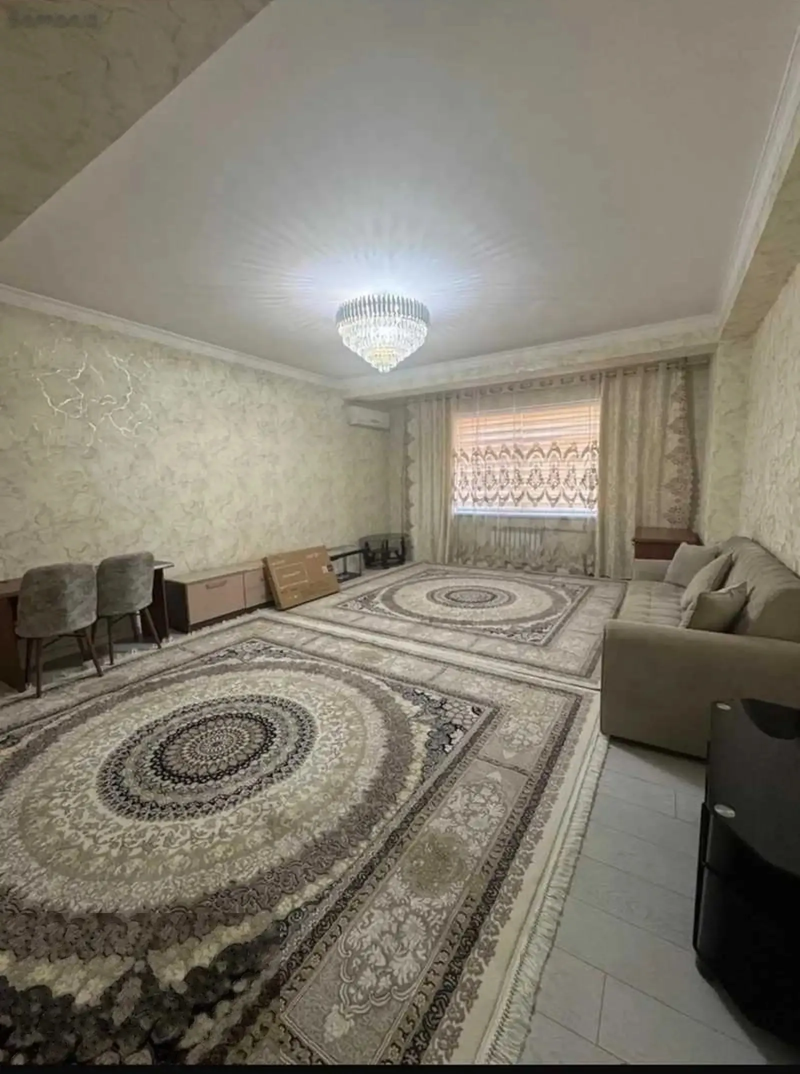 4-комн. квартира, 3 этаж, 190м², Исмоили Сомони