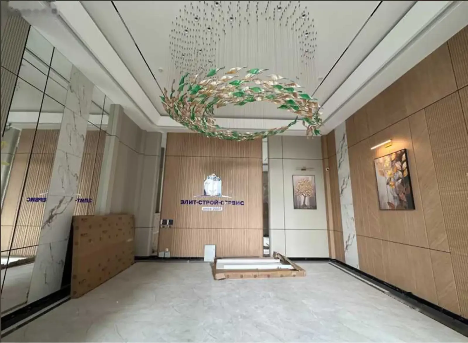 3-комн. квартира, 11 этаж, 86м², Дом печати