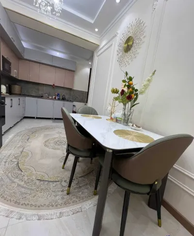 3-комн. квартира, 14 этаж, 86 м², Фирдавси, Ҷалҷам