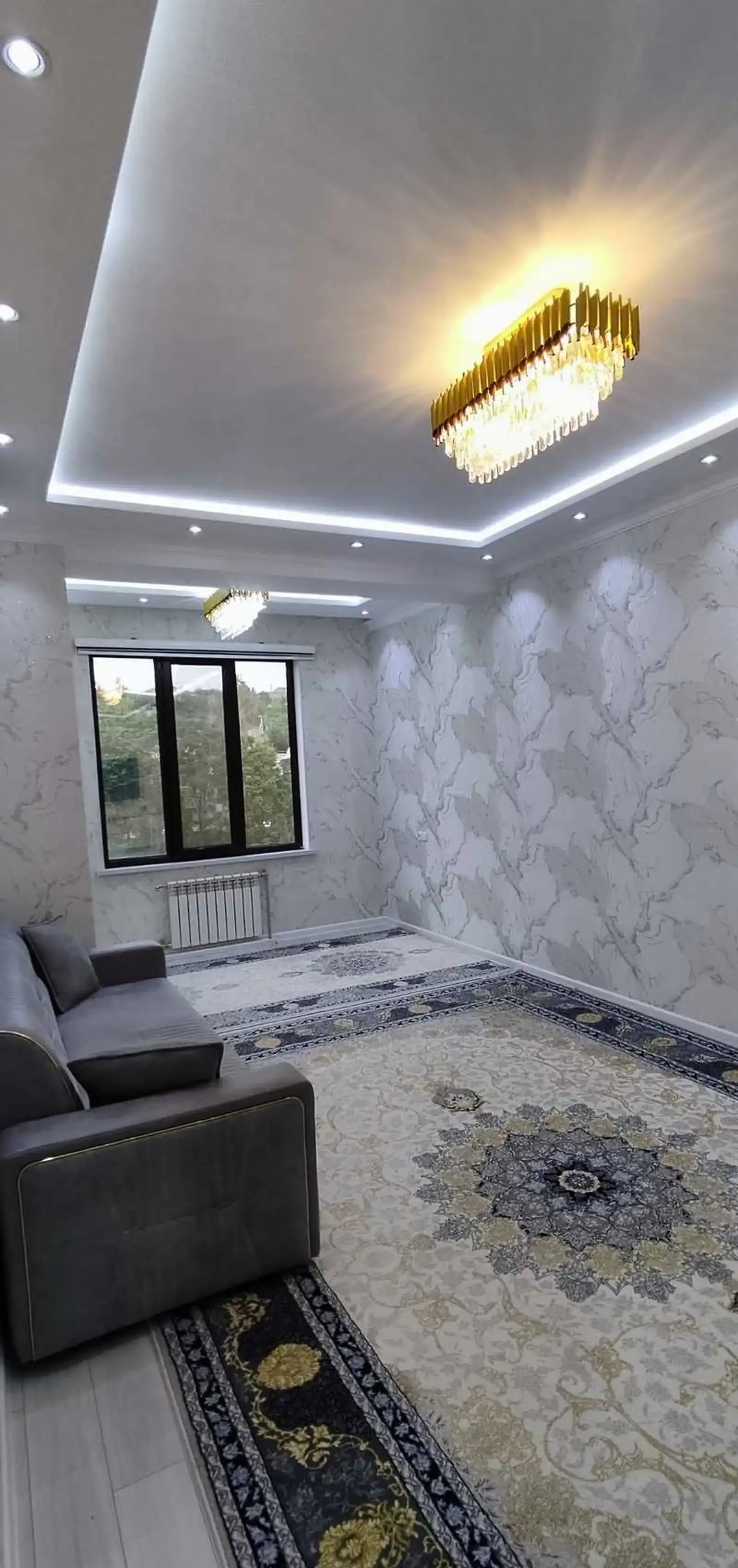2-комн. квартира, 5 этаж, 65м², Сино
