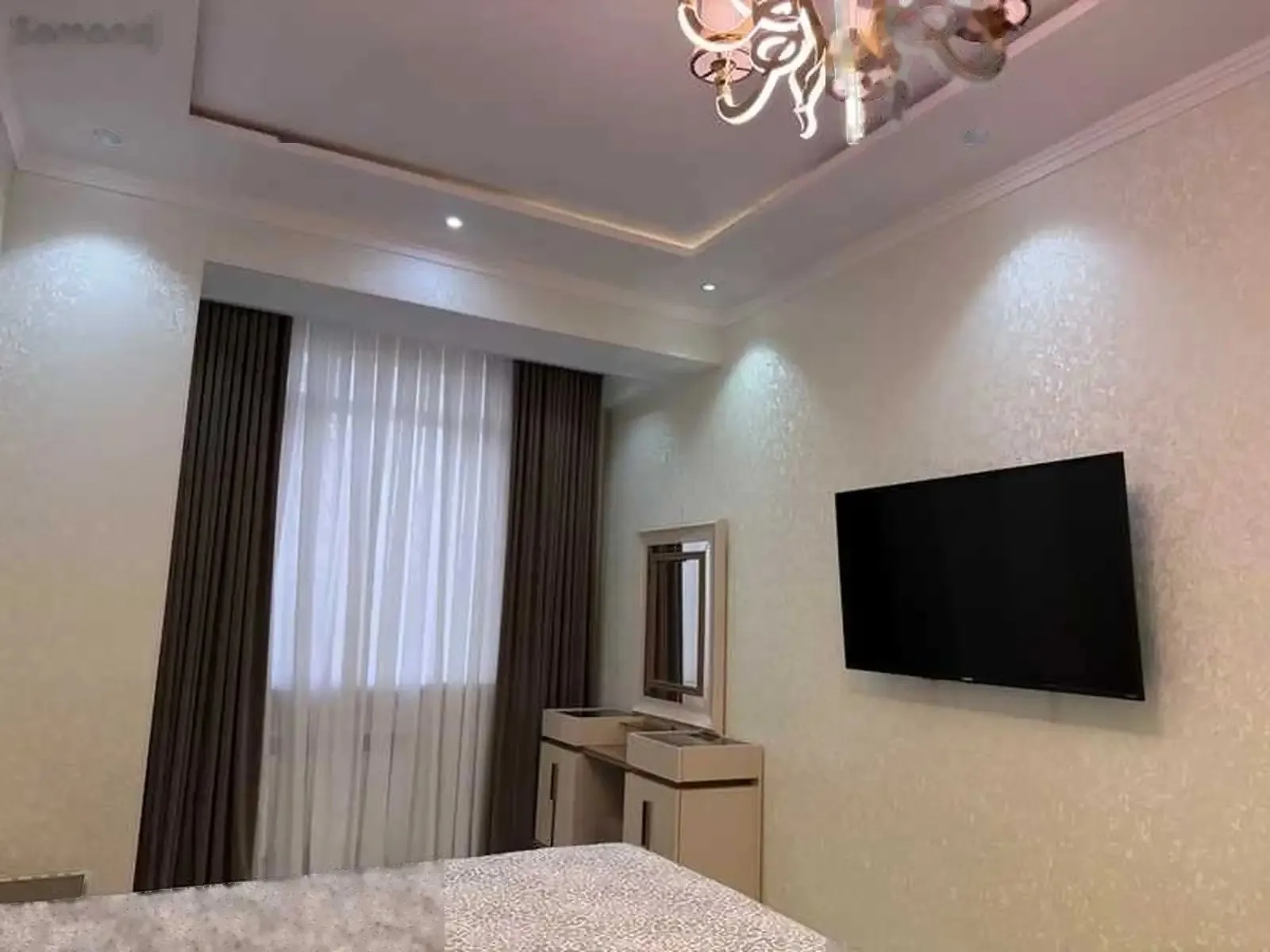 4-комн. квартира, 4 этаж, 120м², И.Сомони