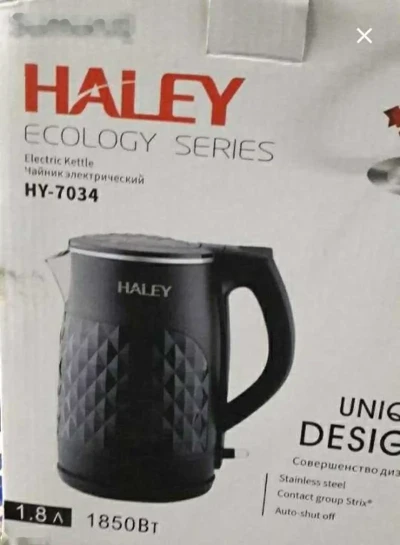Электрочайник Haley