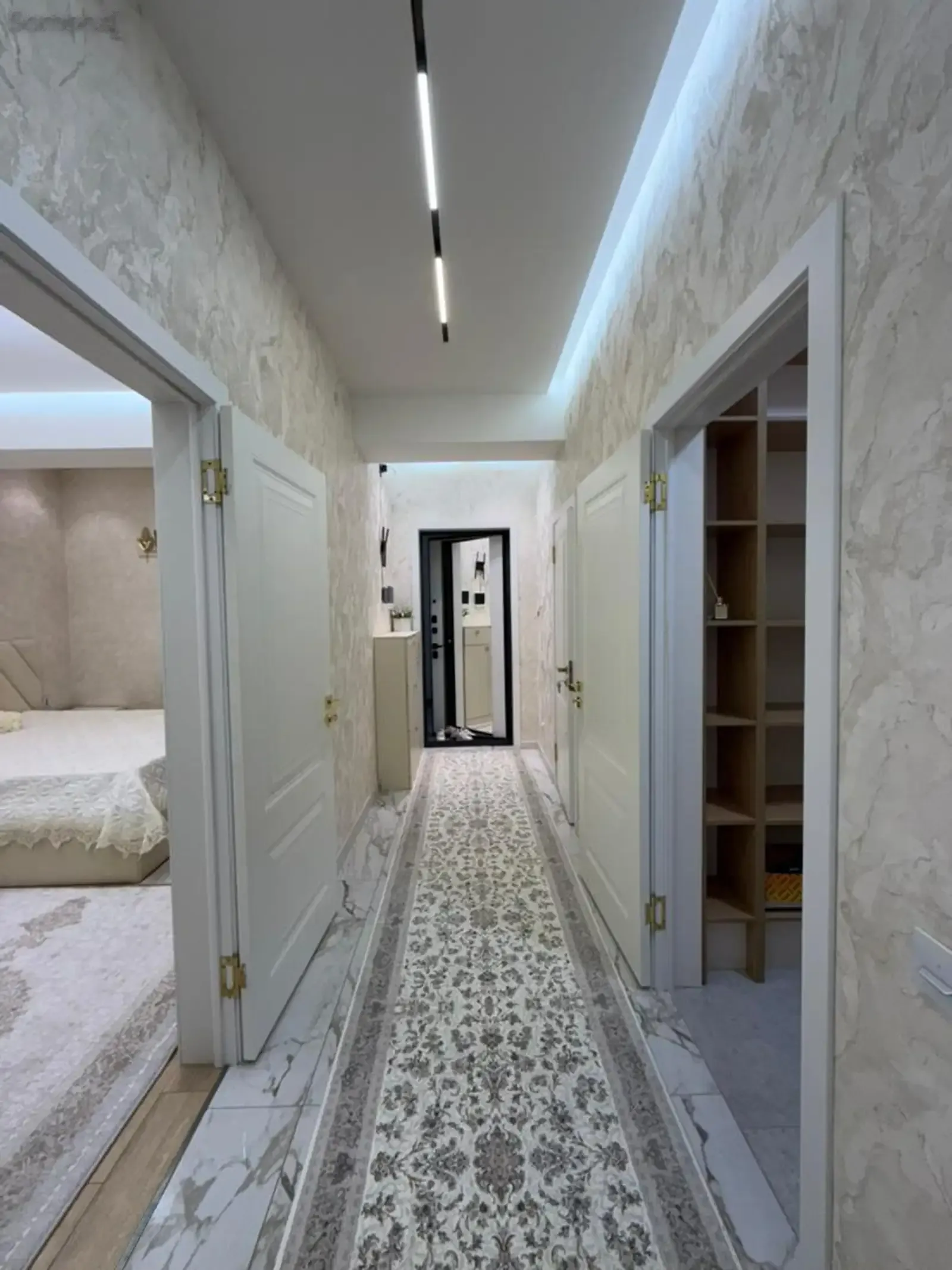 2-комн. квартира, 15 этаж, 61 м², Спартак, Ёвар, Шоми Душанбе