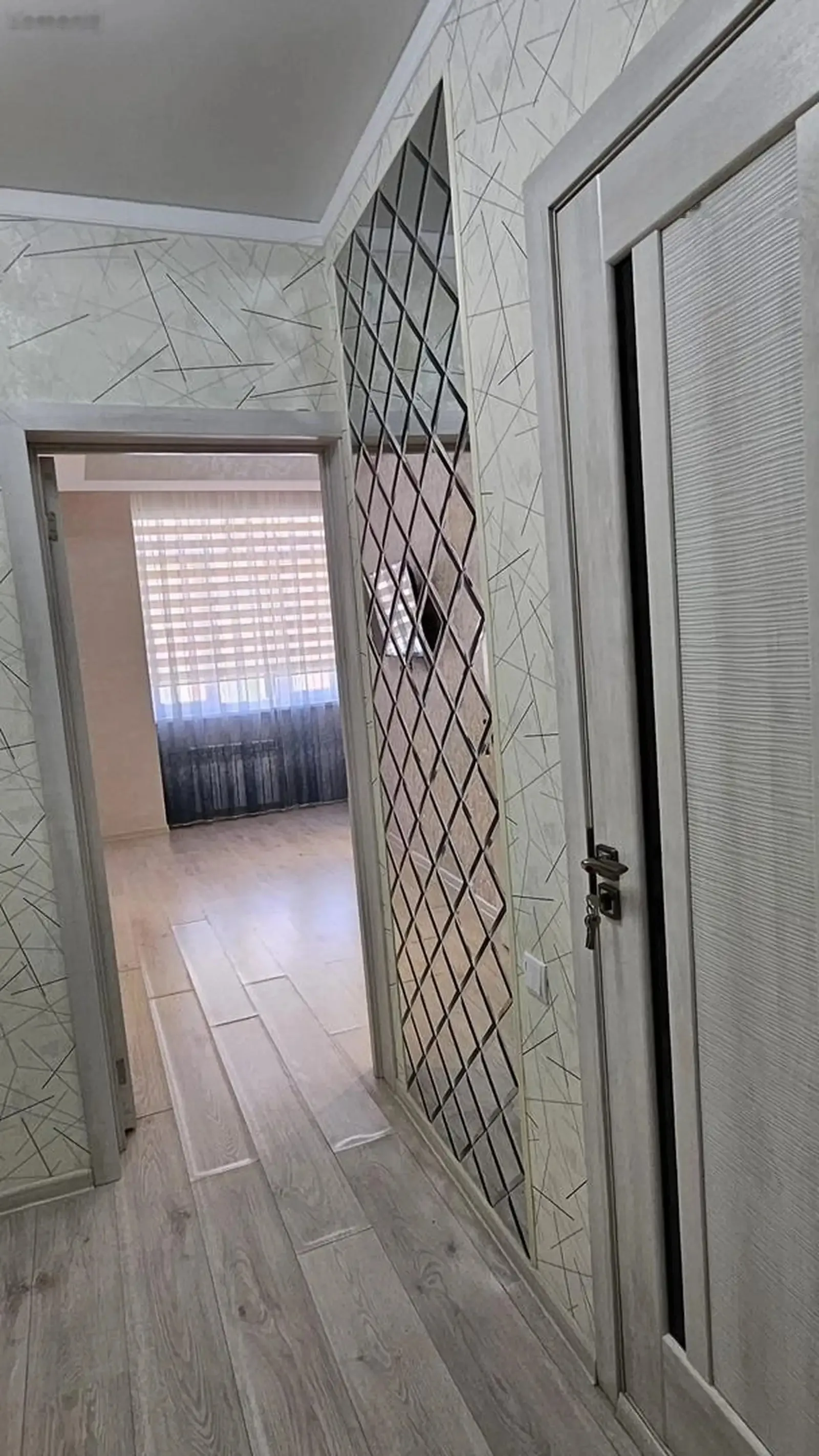 2-комн. квартира, 14 этаж, 52м², Гранд отель