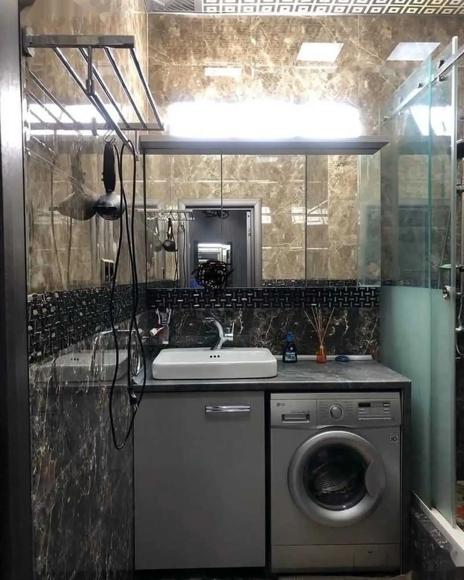 2-комн. квартира, 12 этаж, 63м², Шохмансур