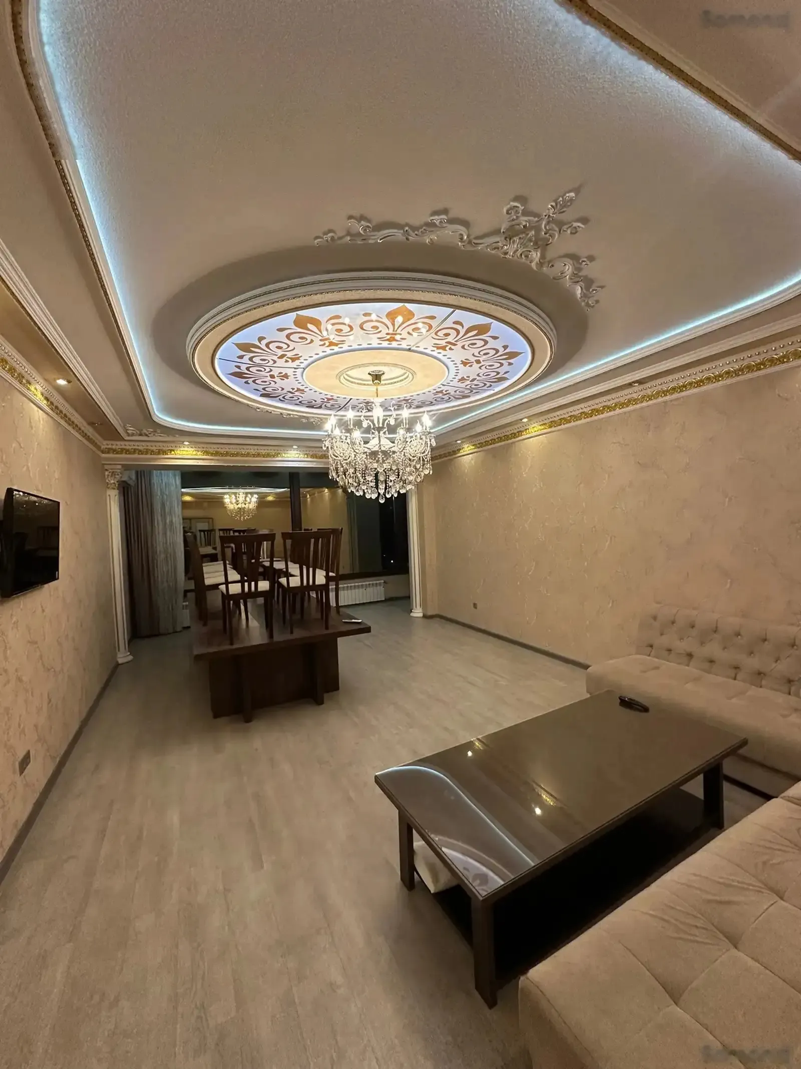 4-комн. квартира, 11 этаж, 200м², Опера и Балет