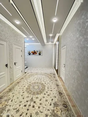 3-комн. квартира, 2 этаж, 82 м², сино