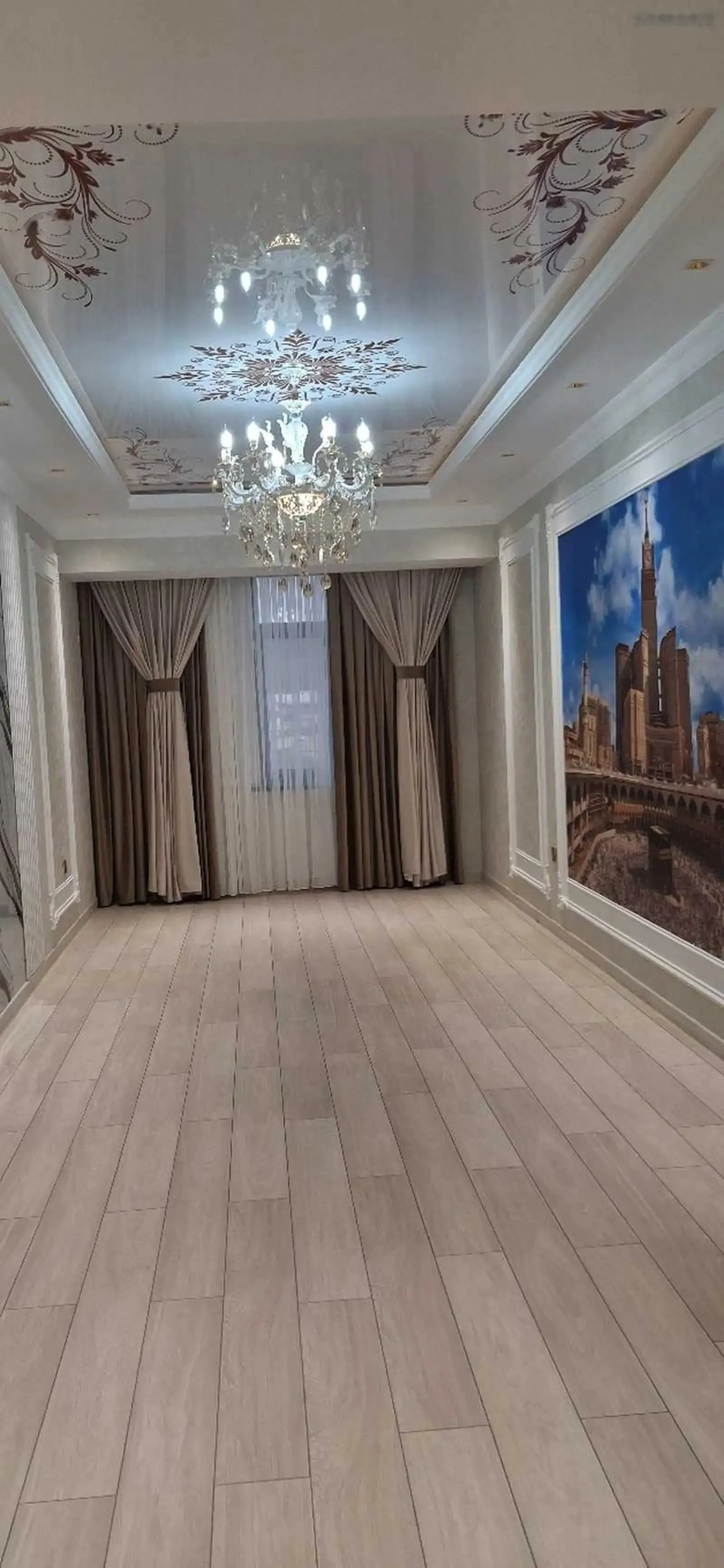3-комн. квартира, 6 этаж, 147м², Чордома, пеши садики нав