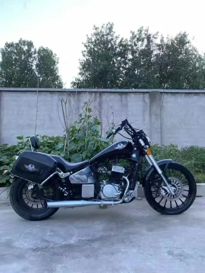 Мотоцикл Harley-Davidson