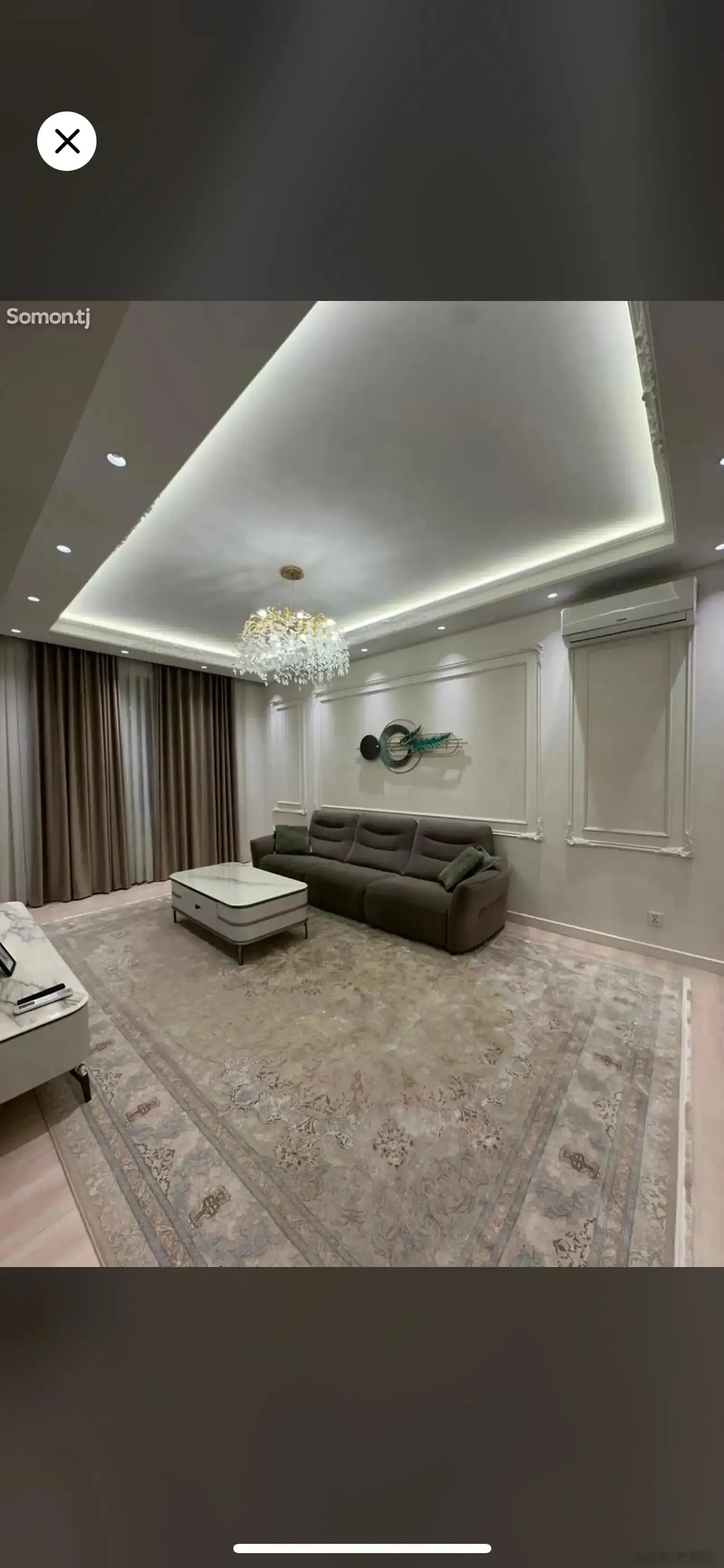 3-к квартира, 11 этаж, 105 м², шоҳмансур