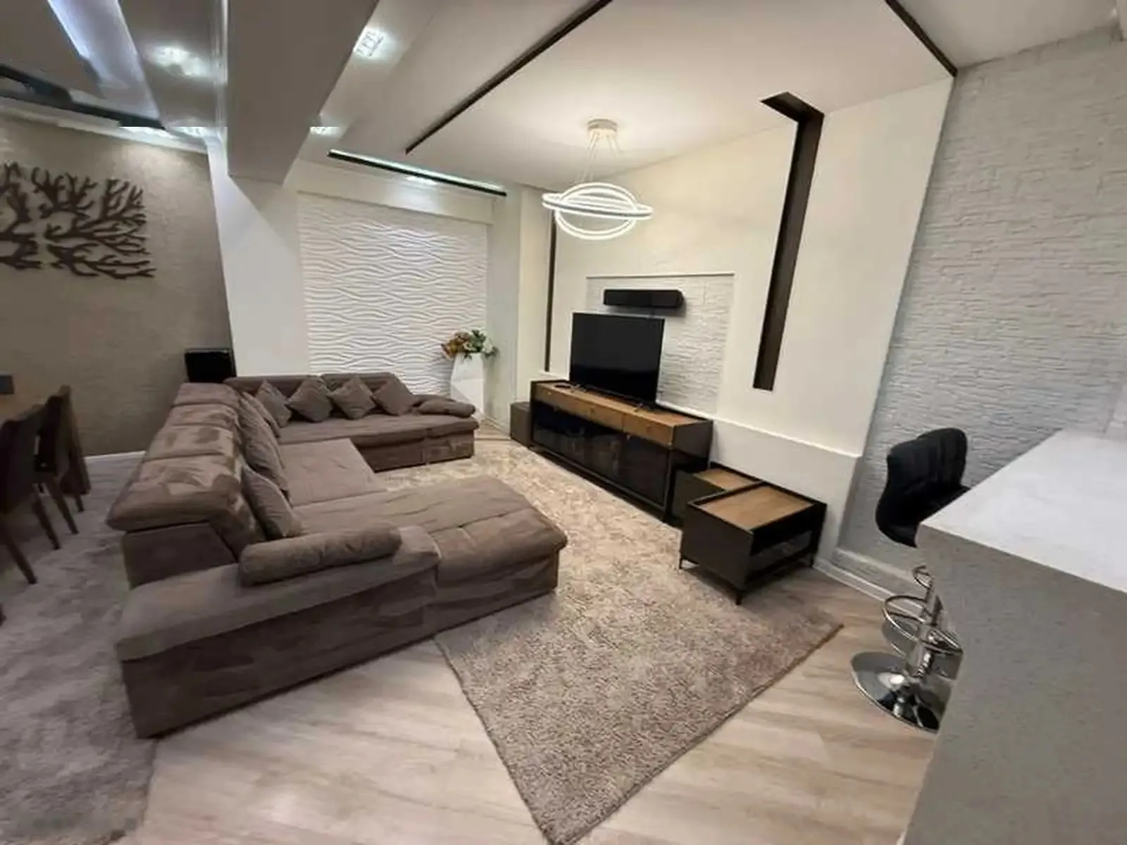 4-к квартира, 11 этаж, 123 м², спартак доми симург