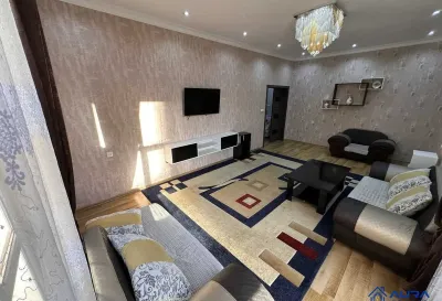 2-комн. квартира, 3 этаж, 90м², И. Сомони