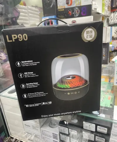 Колонка Bluetooth-колонка LP90 Huaqiang Beiliuli 4