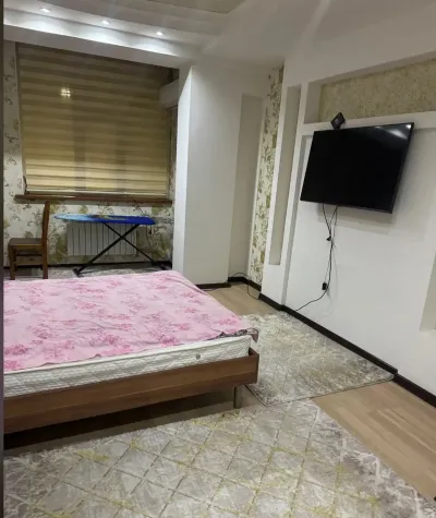 3-комн. квартира, 3 этаж, 110м², Исмоили Сомони
