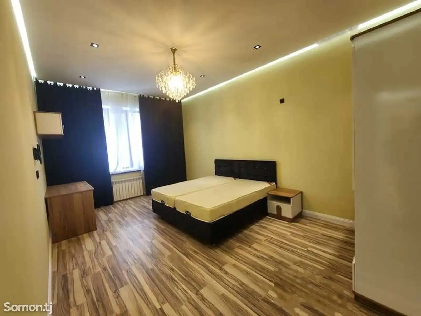 3-комн. квартира, 9 этаж, 131м², Сафо
