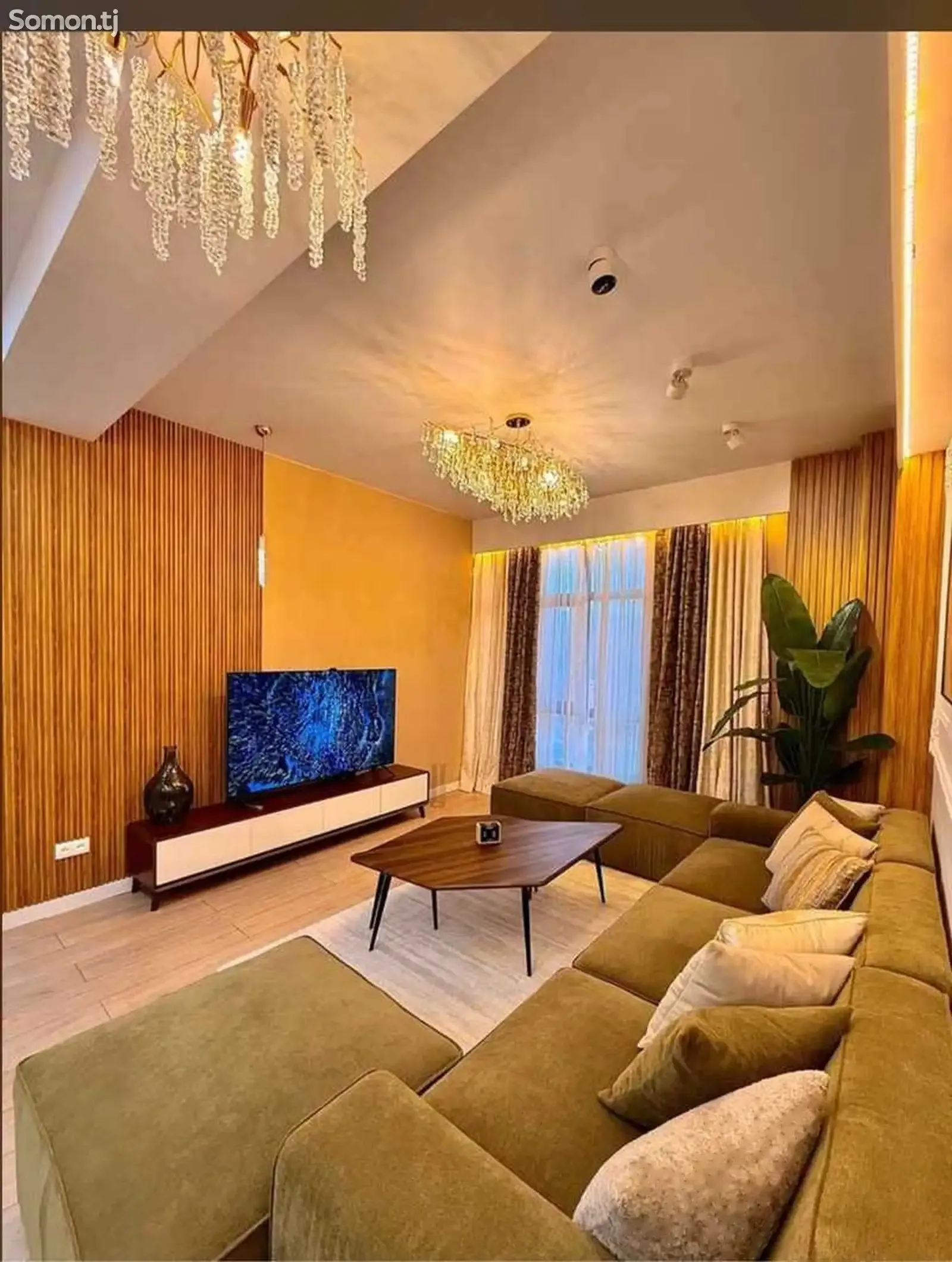 2-комн. квартира, 16 этаж, 62м², цирк