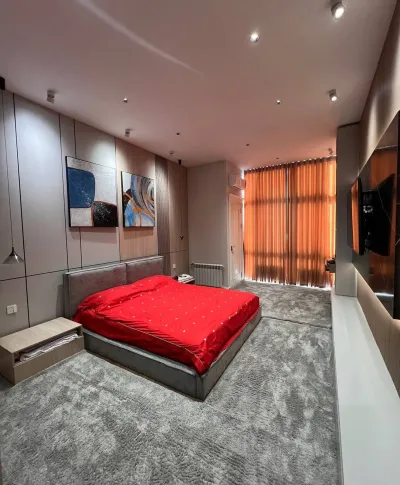 2-комн. квартира, 16 этаж, 70 м², Шохмансур