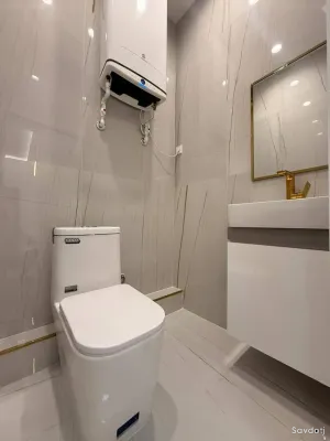 3-комн. квартира, 13 этаж, 92 м², Сомони