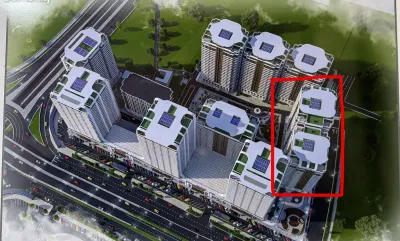 1-комн. квартира, 20 этаж, 40 м², 92 мкр, Гулдаста