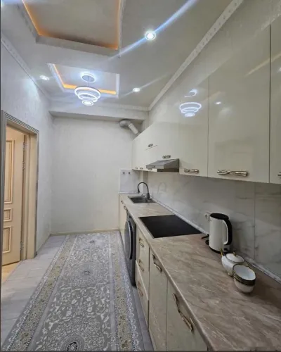 2-комн. квартира, 8 этаж, 92м², Хусейнзода
