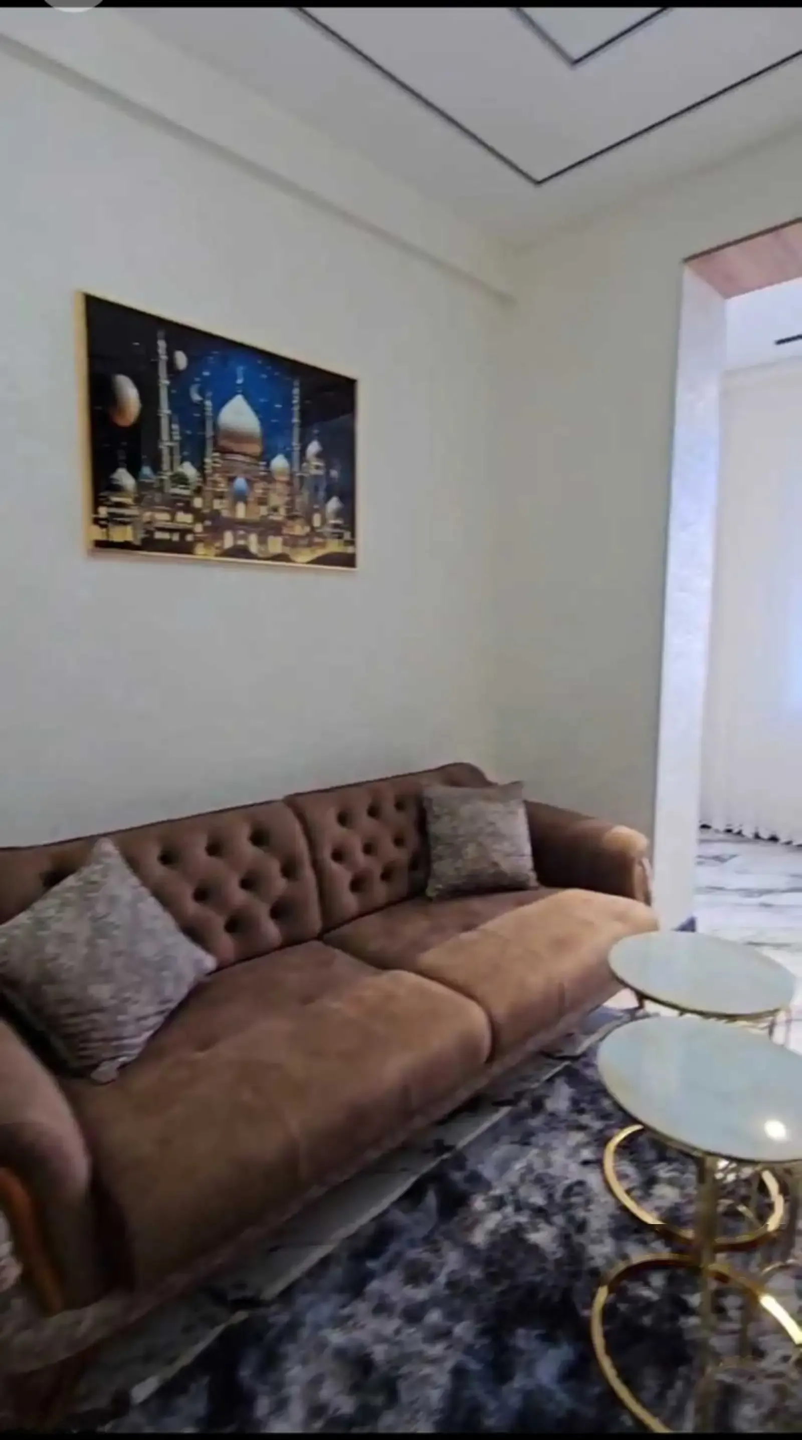 2-комн. квартира, 12 этаж, 120м², Аэропорт