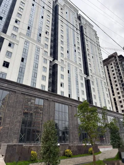3-комн. квартира, 17 этаж, 84 м², Сино