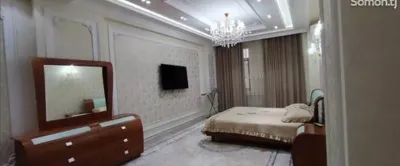 2-комн. квартира, 9 этаж, 99м², И Сомони , Бурак