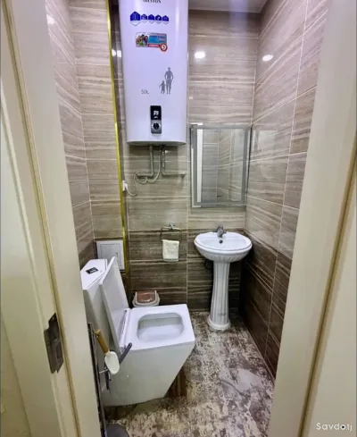 2-комн. квартира, 15 этаж, 121м², Сомони