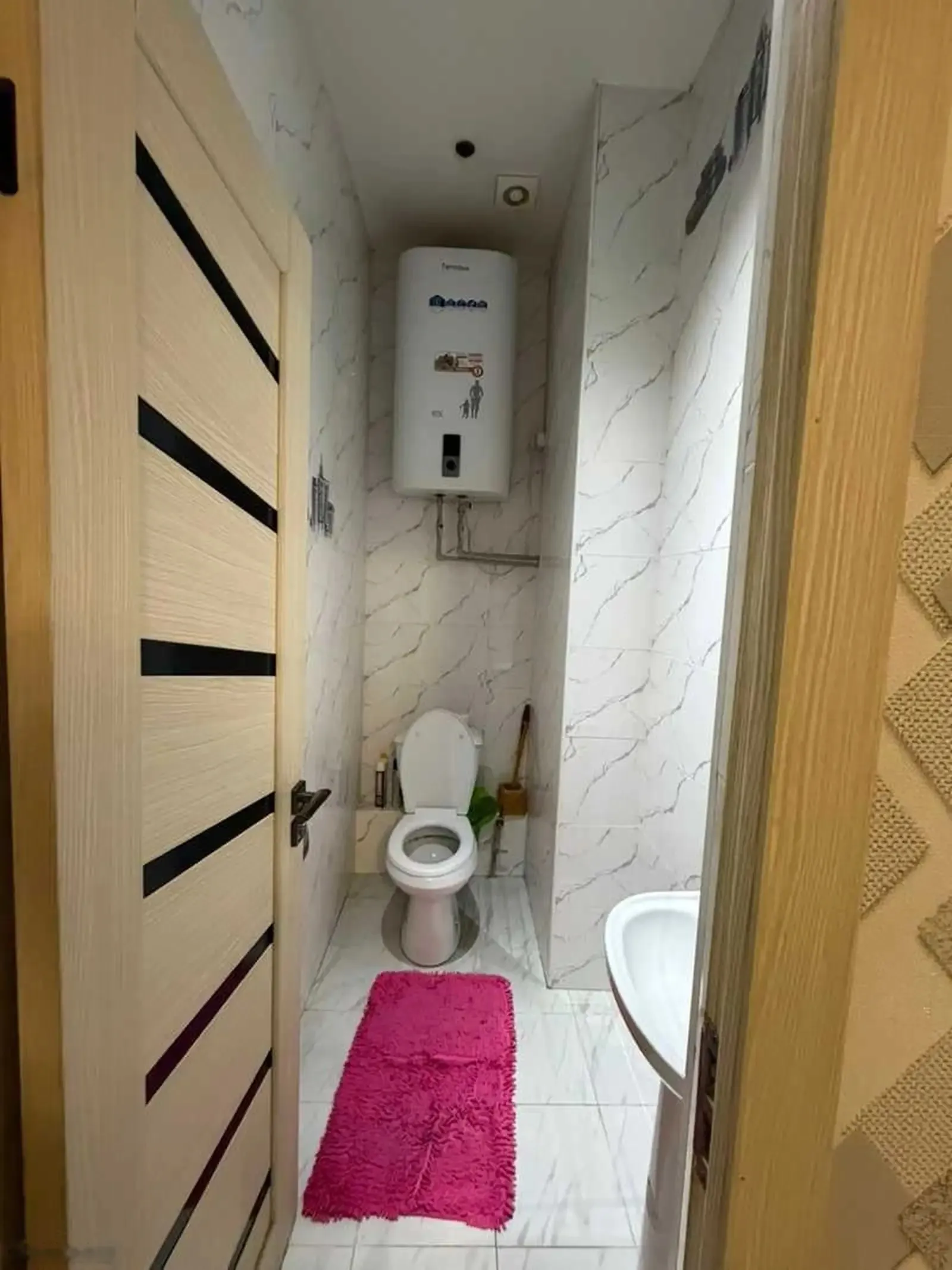 2-комн. квартира, 14 этаж, 55м², напротив бурак