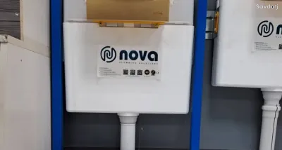 Унитаз Nova Стоячий