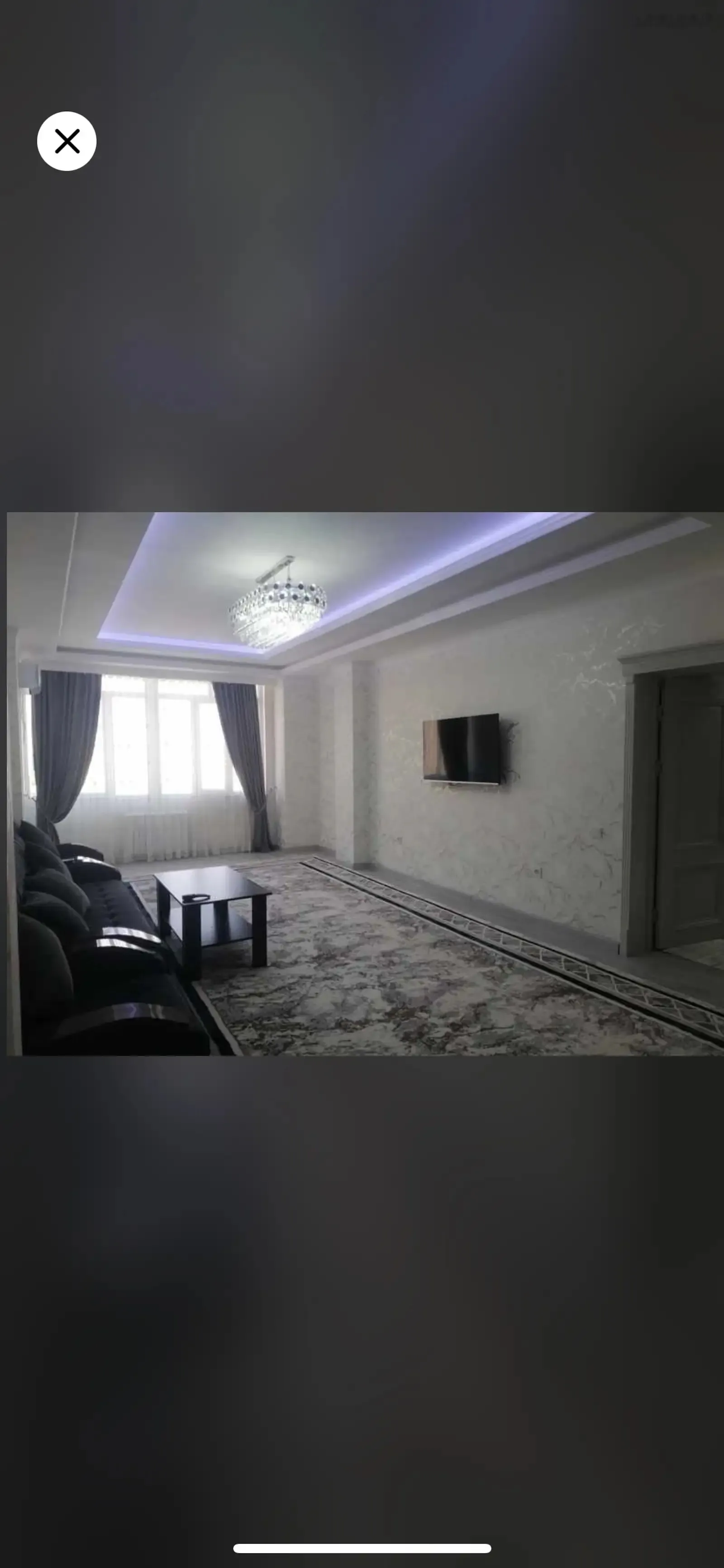 2-к квартира, 9 этаж, 92 м², Сино
