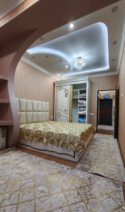 2-комн. квартира, 16 этаж, 70м², Садбарг, Дом Гелос