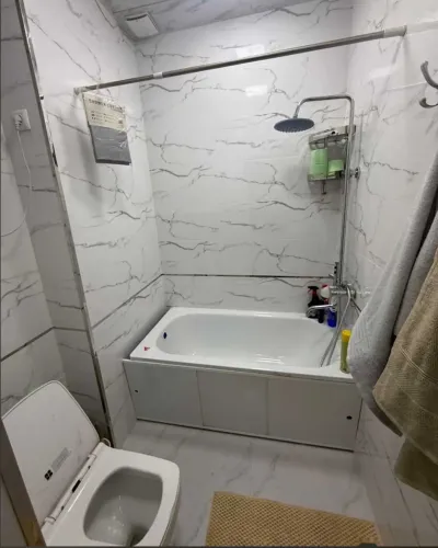 2-комн. квартира, 11 этаж, 70м², Шохмансур