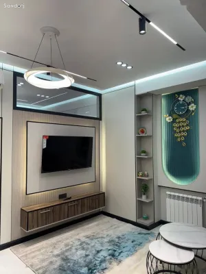 2-комн. квартира, 6 этаж, 60 м², шохмансур