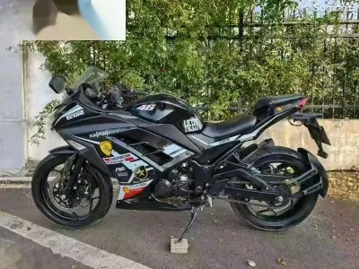 Мотоцикл Kawasaki