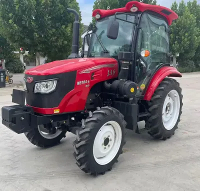 Трактор YTO 704 на заказ