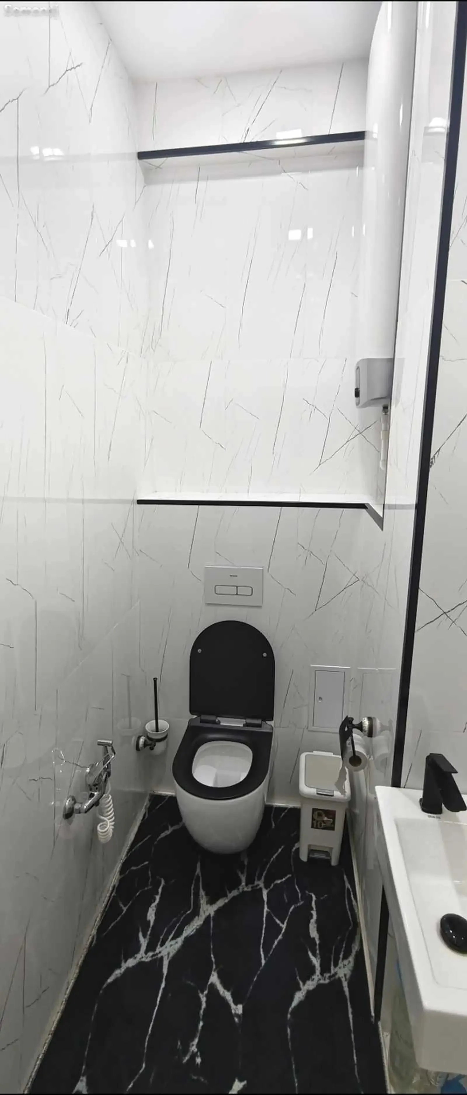 2-комн. квартира, 7 этаж, 70м², Сино