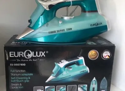 Утюг Eurolux