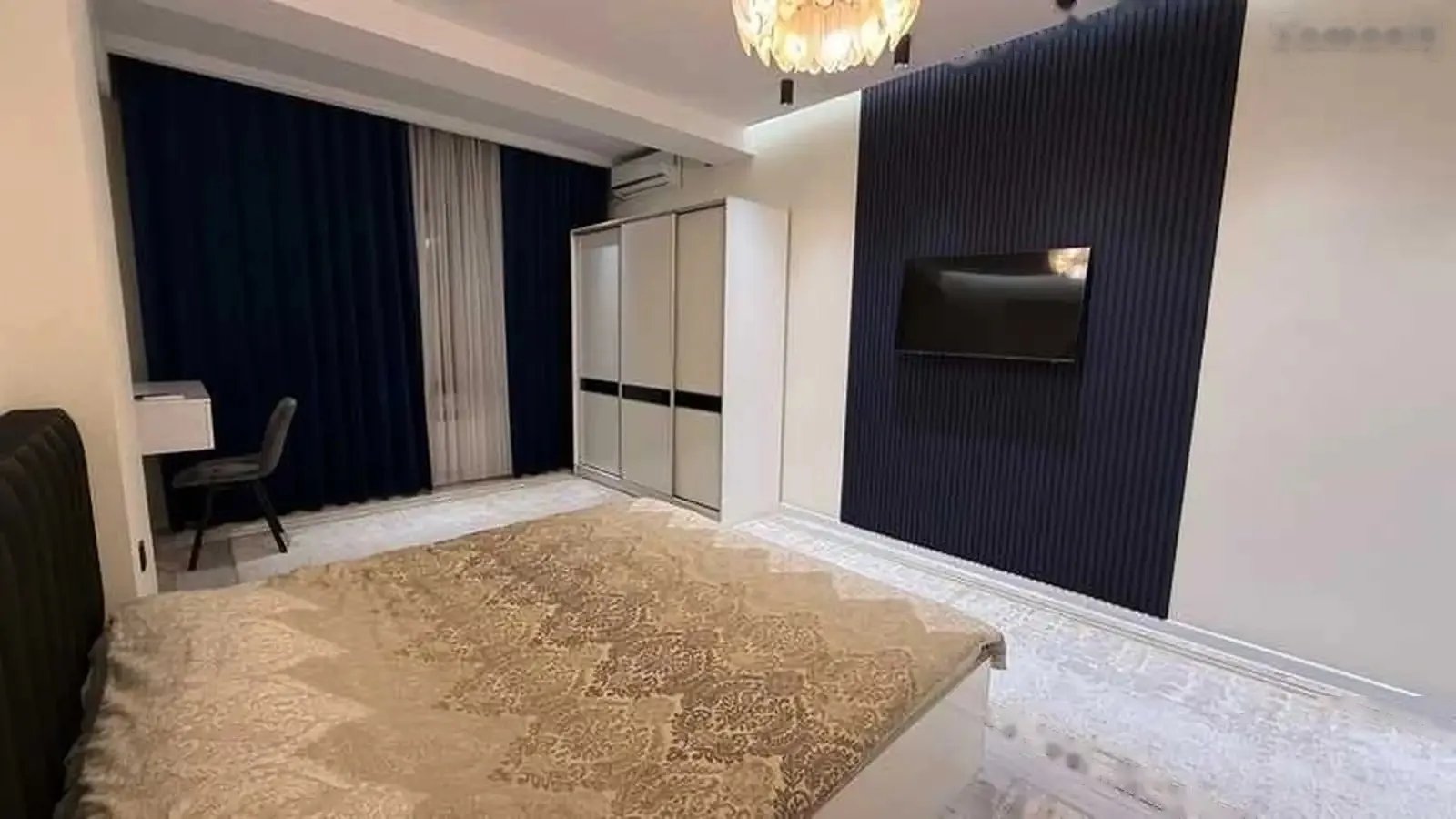 2-комн. квартира, 6 этаж, 117м², ру ба руи парки Спартак