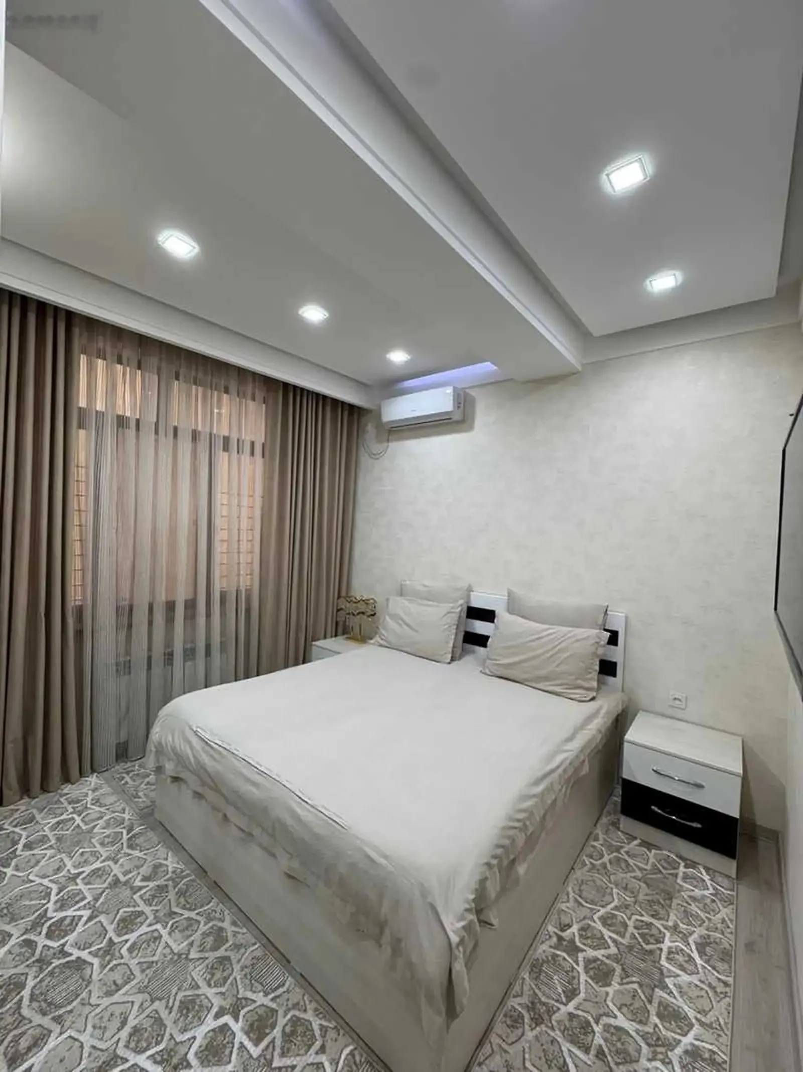 2-комн. квартира, 11 этаж, 88м², Алфемо