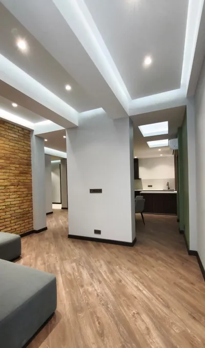 2-комн. квартира, 8 этаж, 74 м², Дом печати
