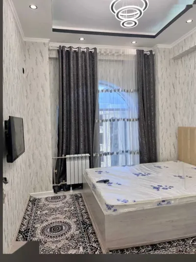 2-комн. квартира, 19 этаж, 60м², шохмансур