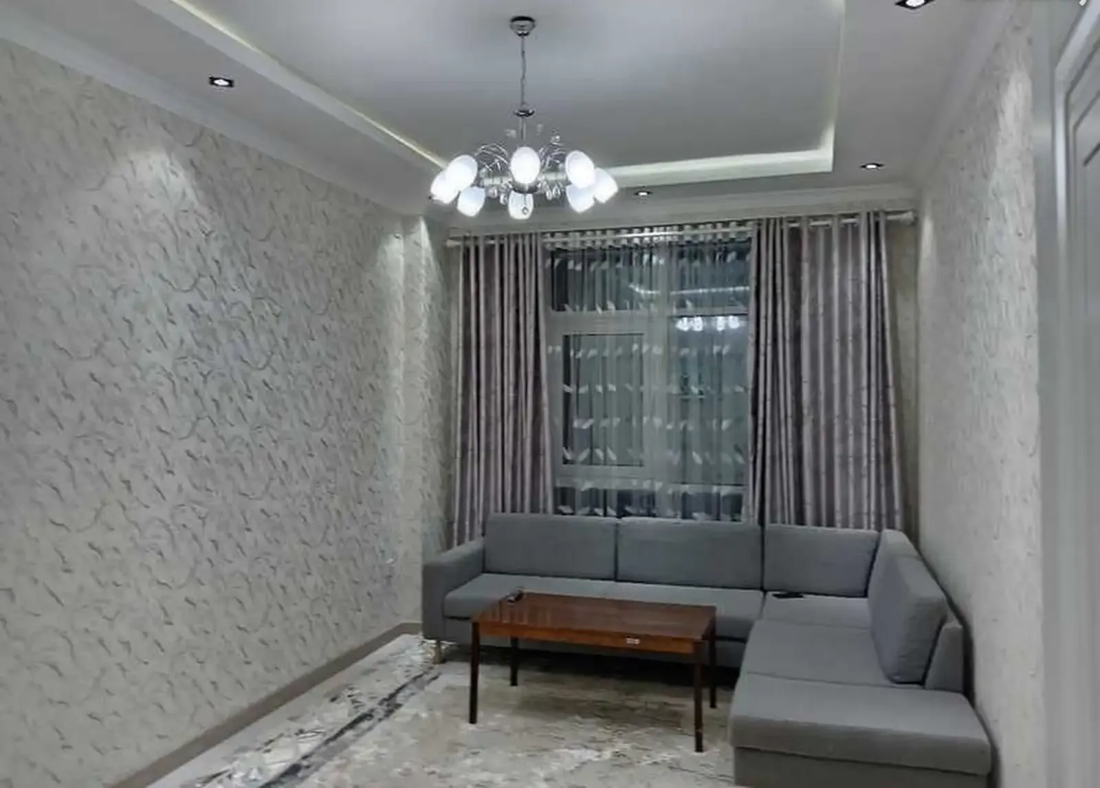 2-комн. квартира, 10 этаж, 52м², Пайкар, Голубой Экран